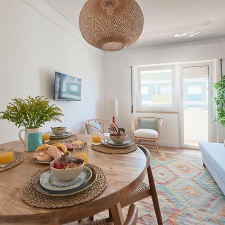 Sunset Bay View, Renovated Apt, By Timecooler Setúbal Zewnętrze zdjęcie