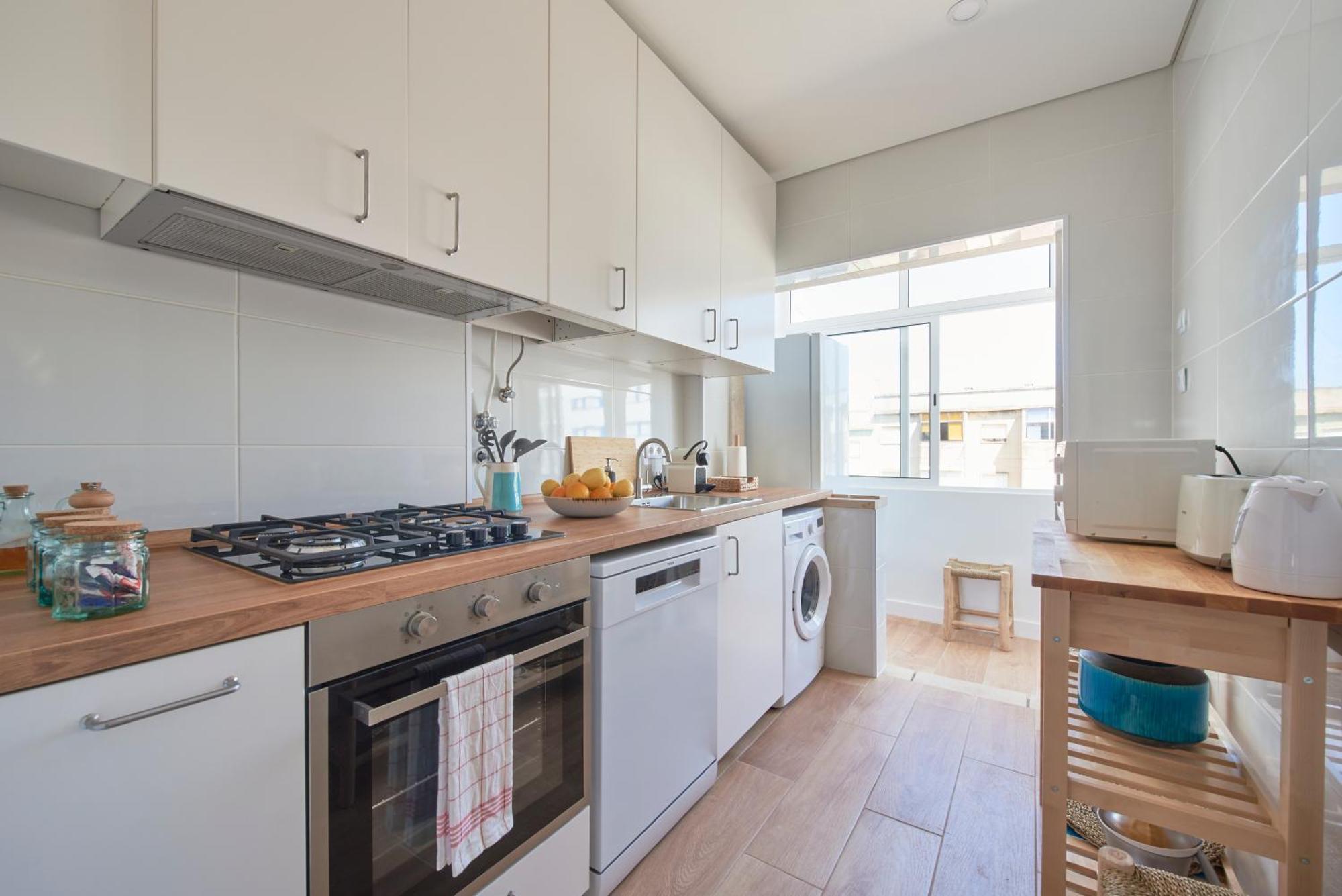 Sunset Bay View, Renovated Apt, By Timecooler Setúbal Zewnętrze zdjęcie