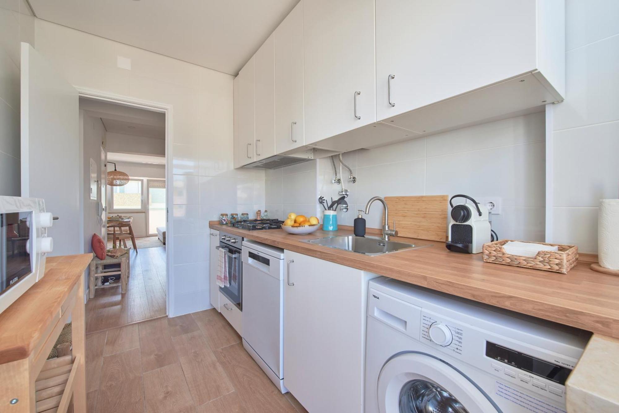 Sunset Bay View, Renovated Apt, By Timecooler Setúbal Zewnętrze zdjęcie
