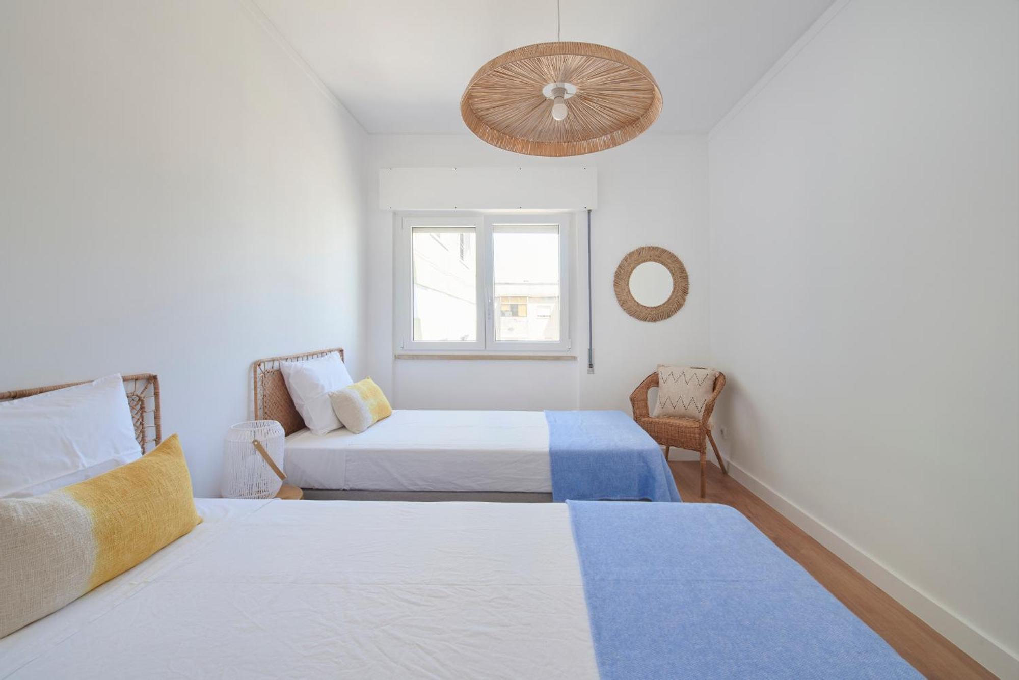 Sunset Bay View, Renovated Apt, By Timecooler Setúbal Zewnętrze zdjęcie