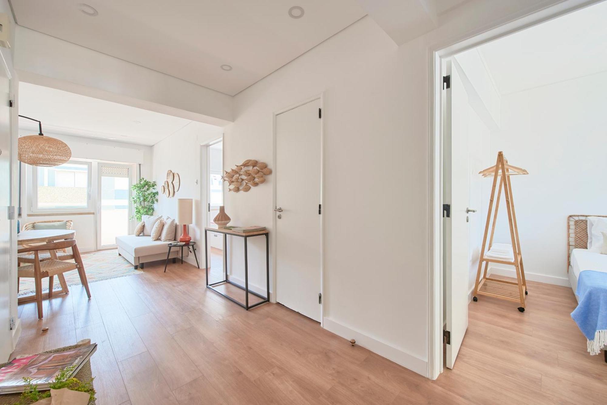 Sunset Bay View, Renovated Apt, By Timecooler Setúbal Zewnętrze zdjęcie