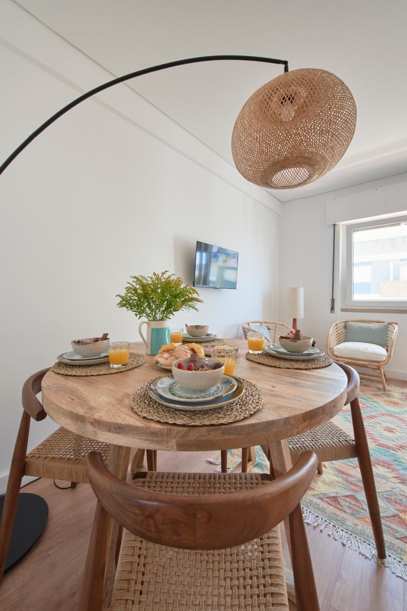 Sunset Bay View, Renovated Apt, By Timecooler Setúbal Zewnętrze zdjęcie