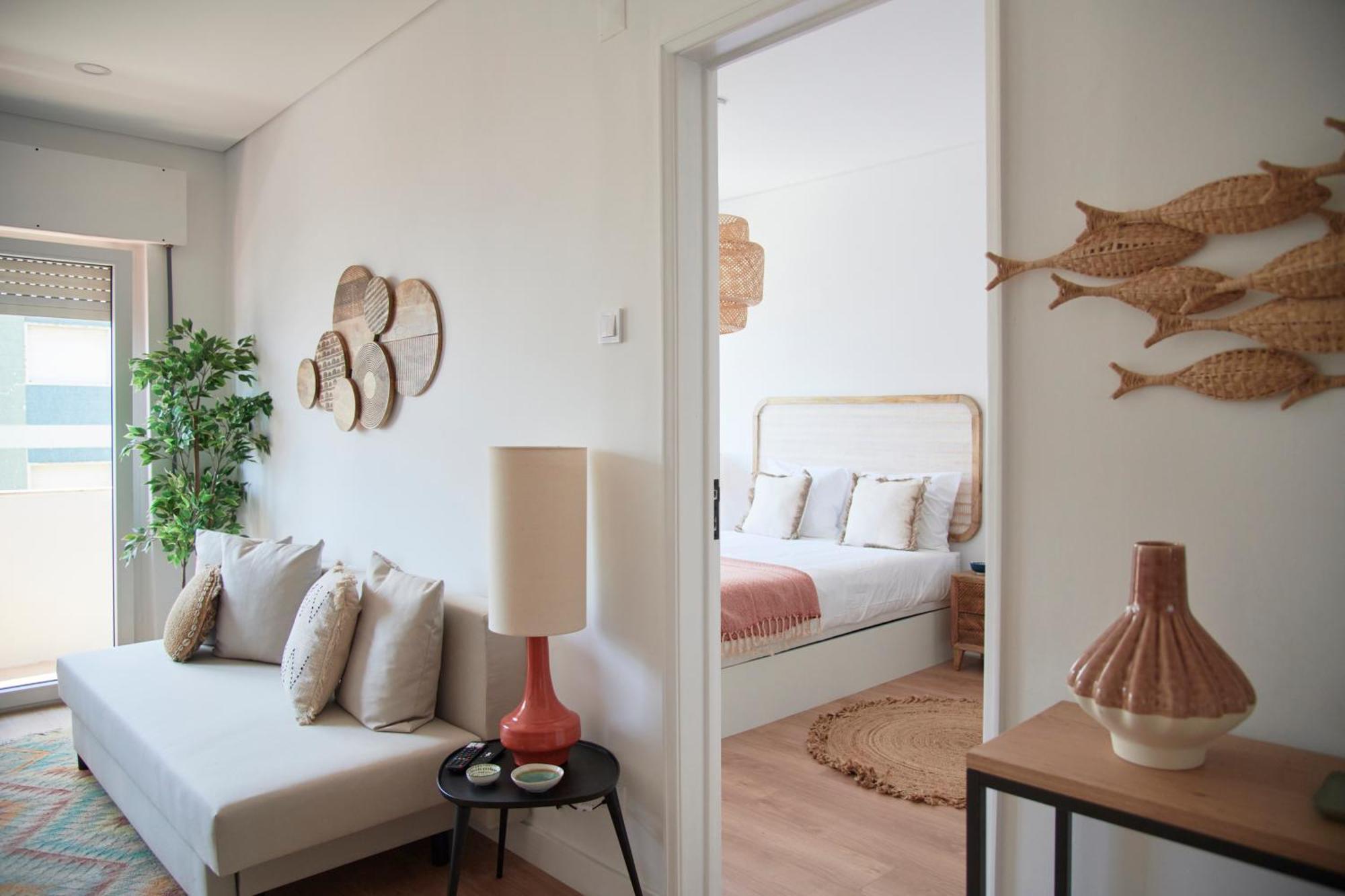 Sunset Bay View, Renovated Apt, By Timecooler Setúbal Zewnętrze zdjęcie