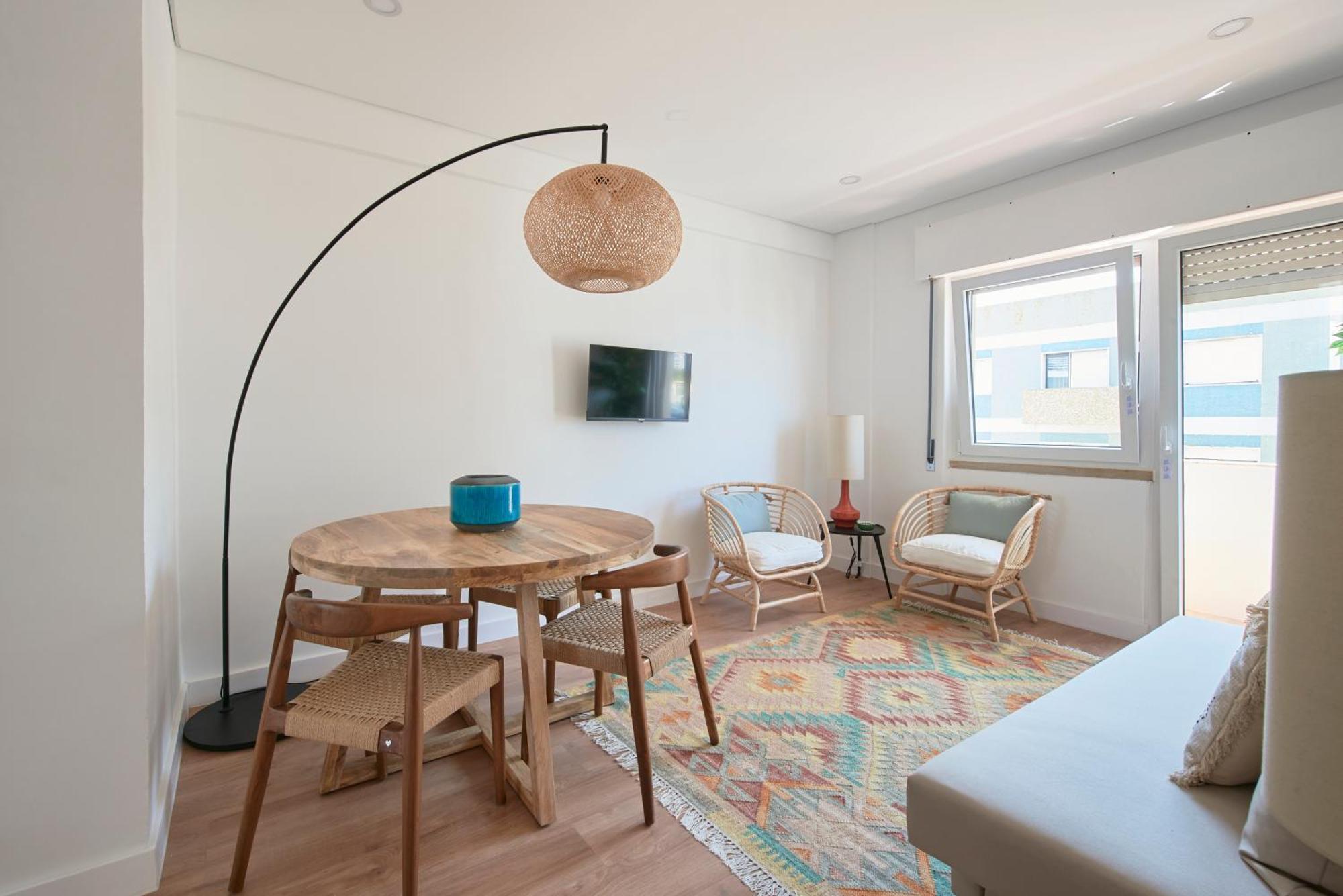 Sunset Bay View, Renovated Apt, By Timecooler Setúbal Zewnętrze zdjęcie