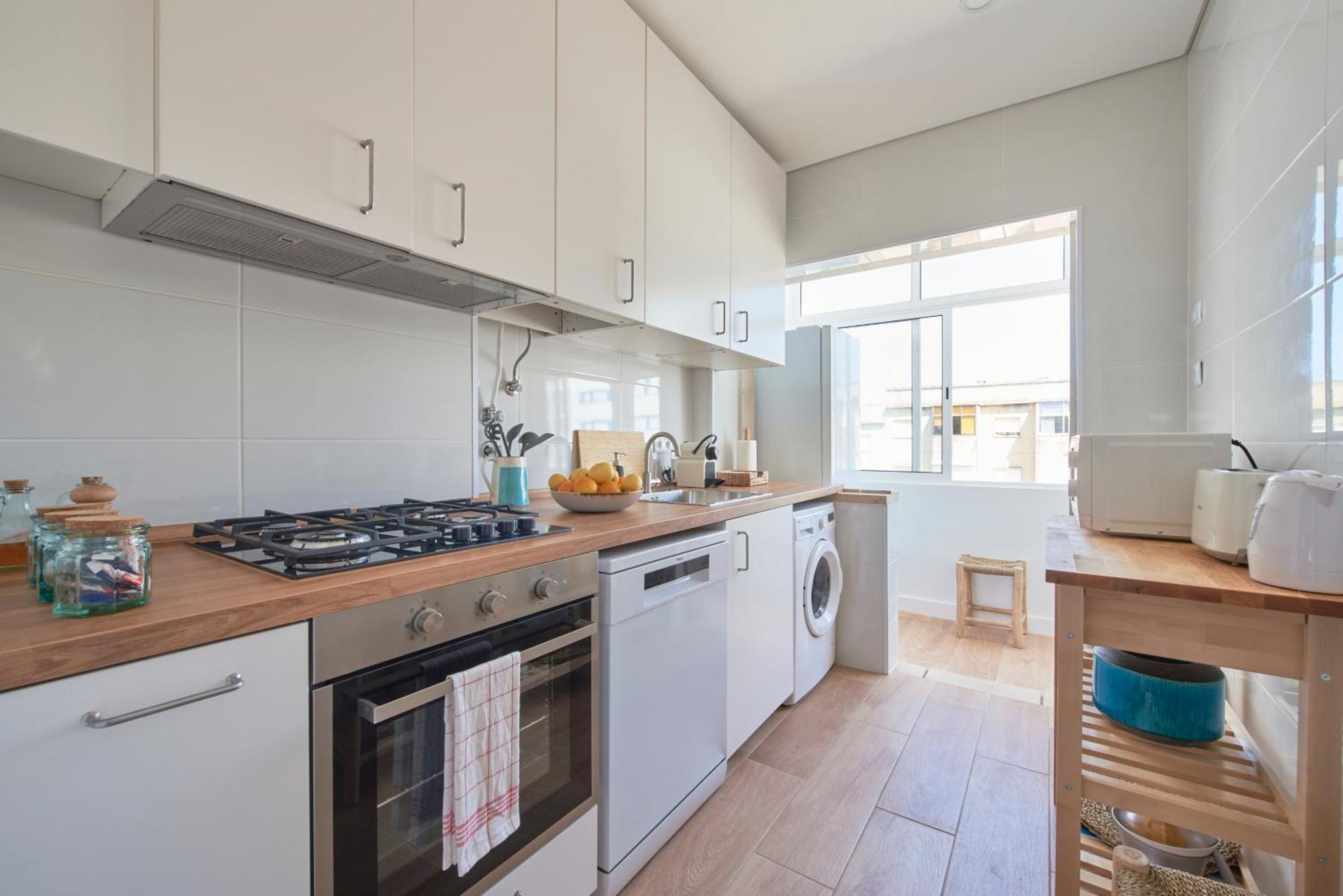 Sunset Bay View, Renovated Apt, By Timecooler Setúbal Zewnętrze zdjęcie