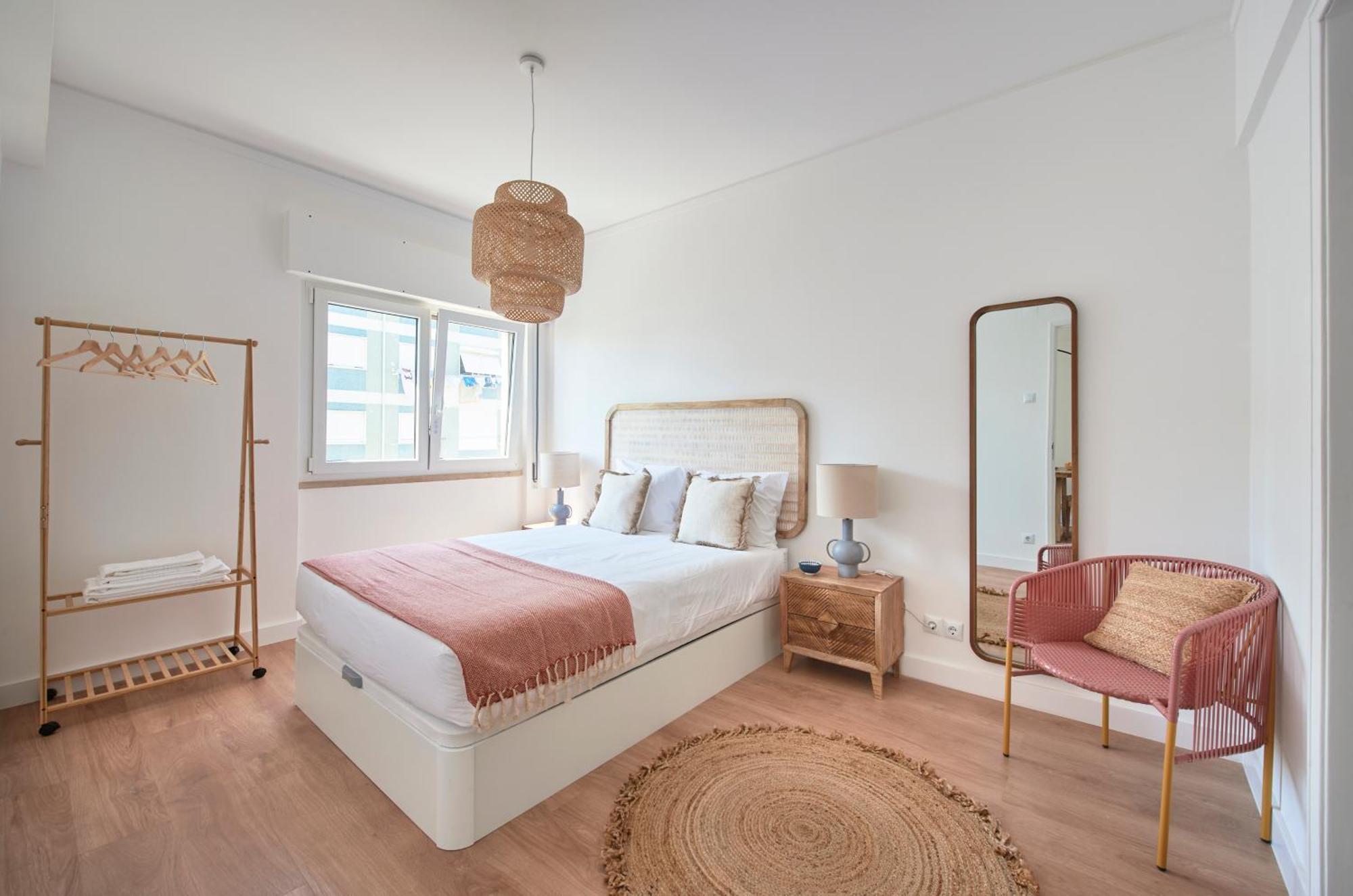Sunset Bay View, Renovated Apt, By Timecooler Setúbal Zewnętrze zdjęcie